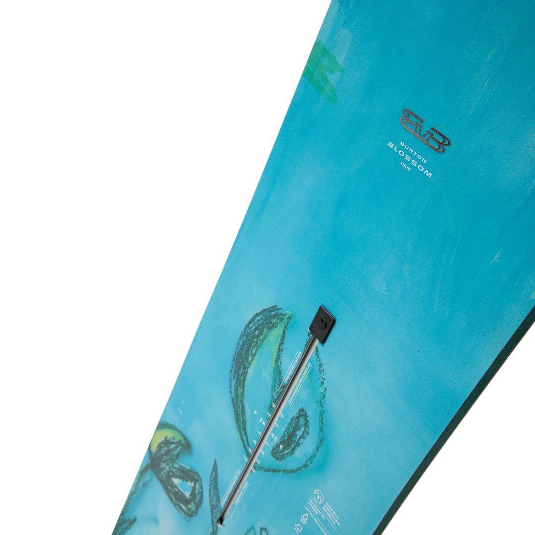 Burton Blossom Camber Snowboard 2026